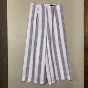 Quarter length pants